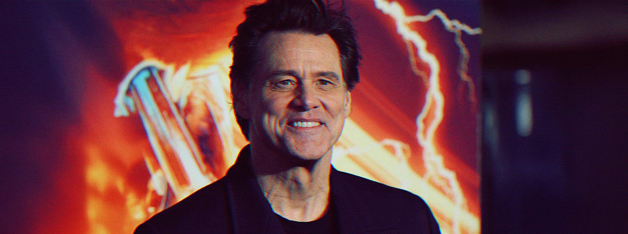 Jim Carrey