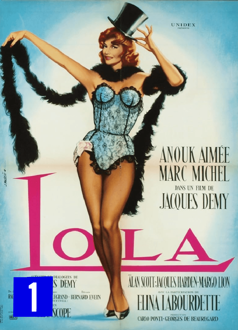 Lola, a Flor Proibida