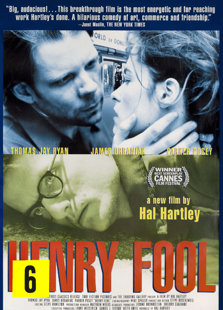 As Confissões de Henry Fool