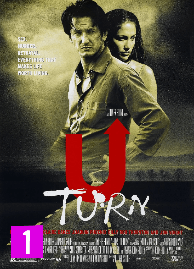 Reviravolta (U Turn)