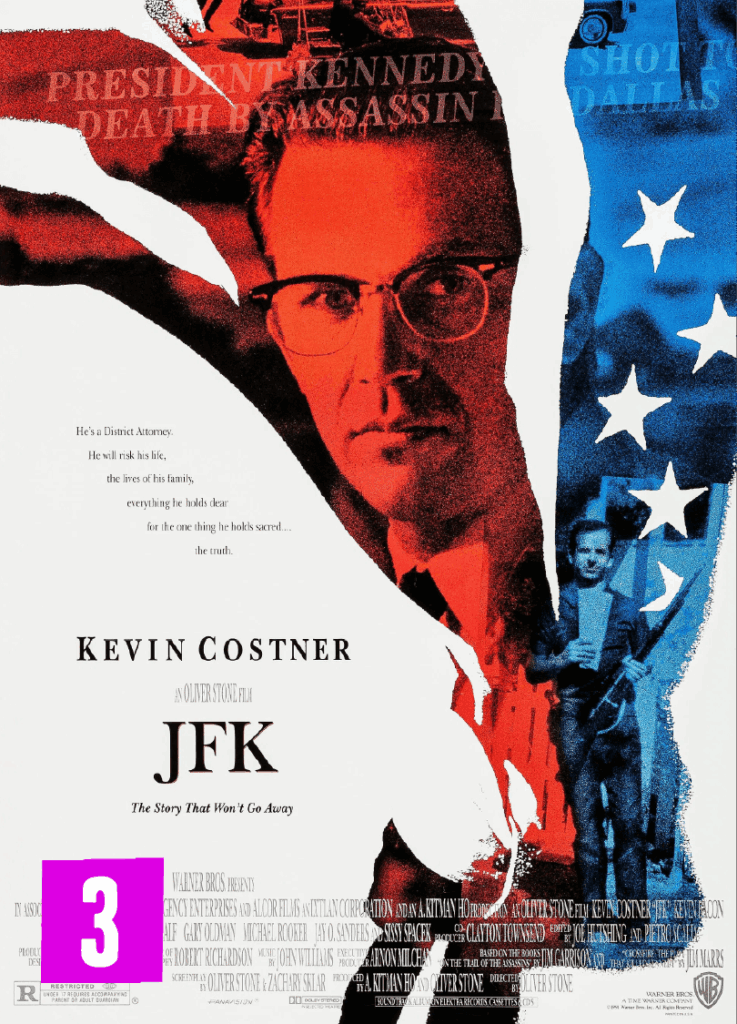 JFK: A Pergunta que Não Quer Calar