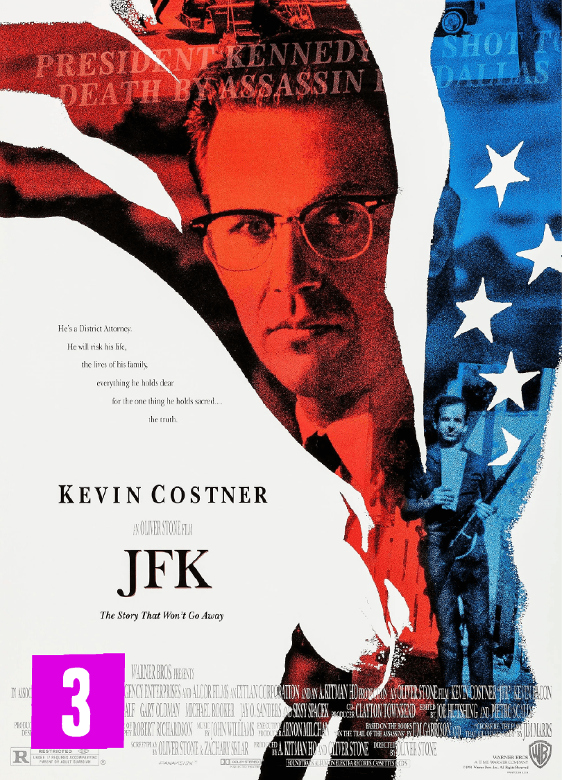 JFK: A Pergunta que Não Quer Calar