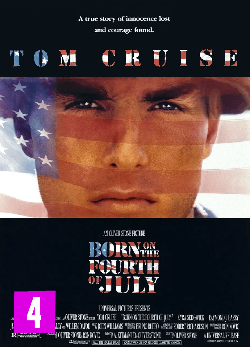 Nascido em 4 de Julho (Born on the Fourth of July)