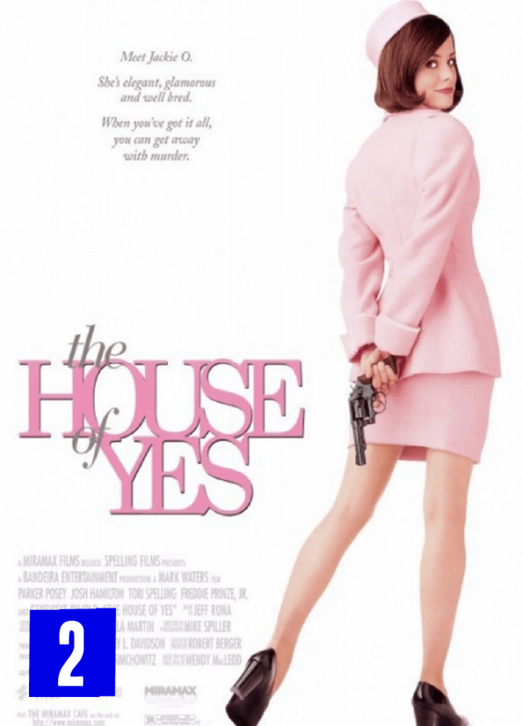 A Casa do Sim (The House of Yes)