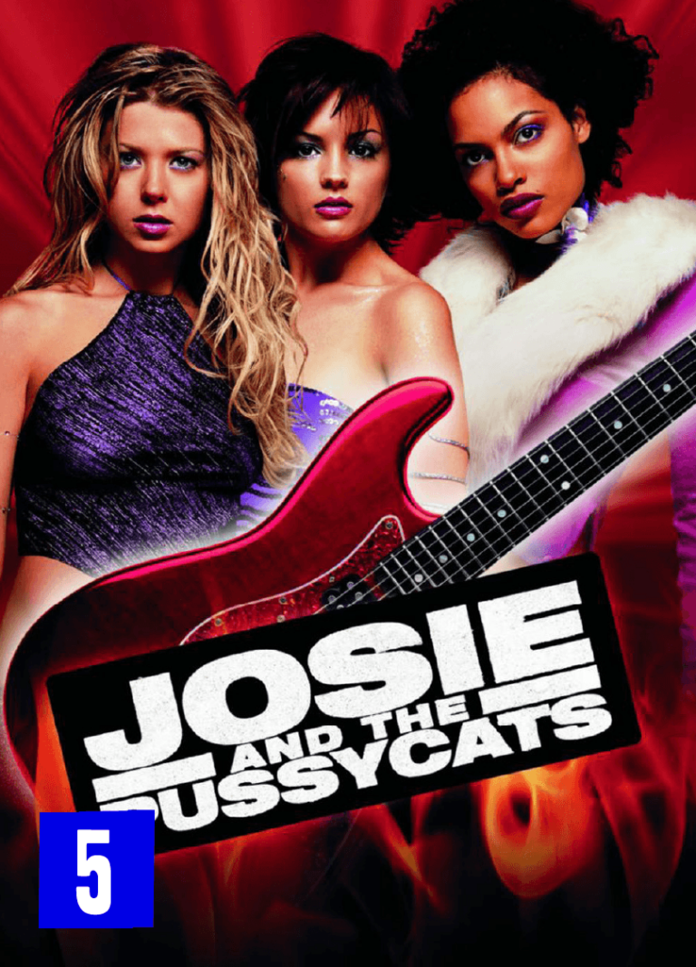 Josie e as Gatinhas