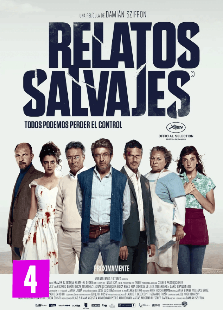 Relatos Selvagens
