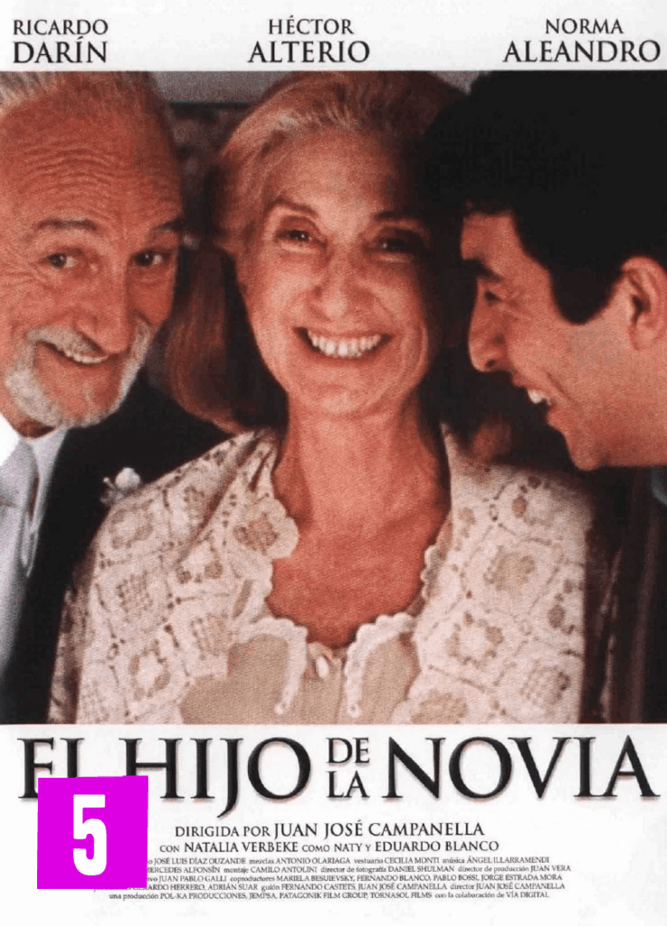 O Filho da Noiva