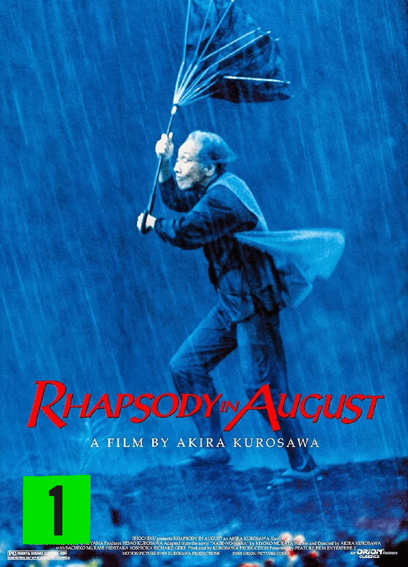 Rapsódia em Agosto (Rhapsody In August)