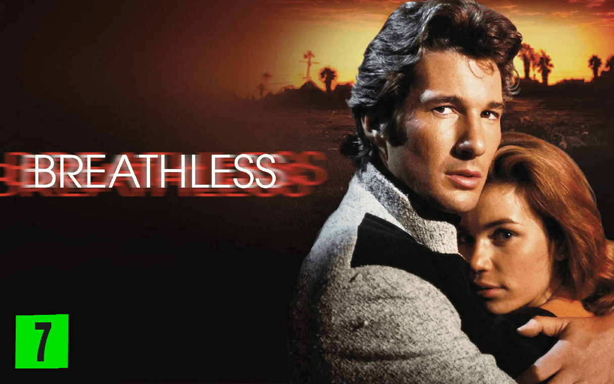 A Força de um Amor (Breathless)