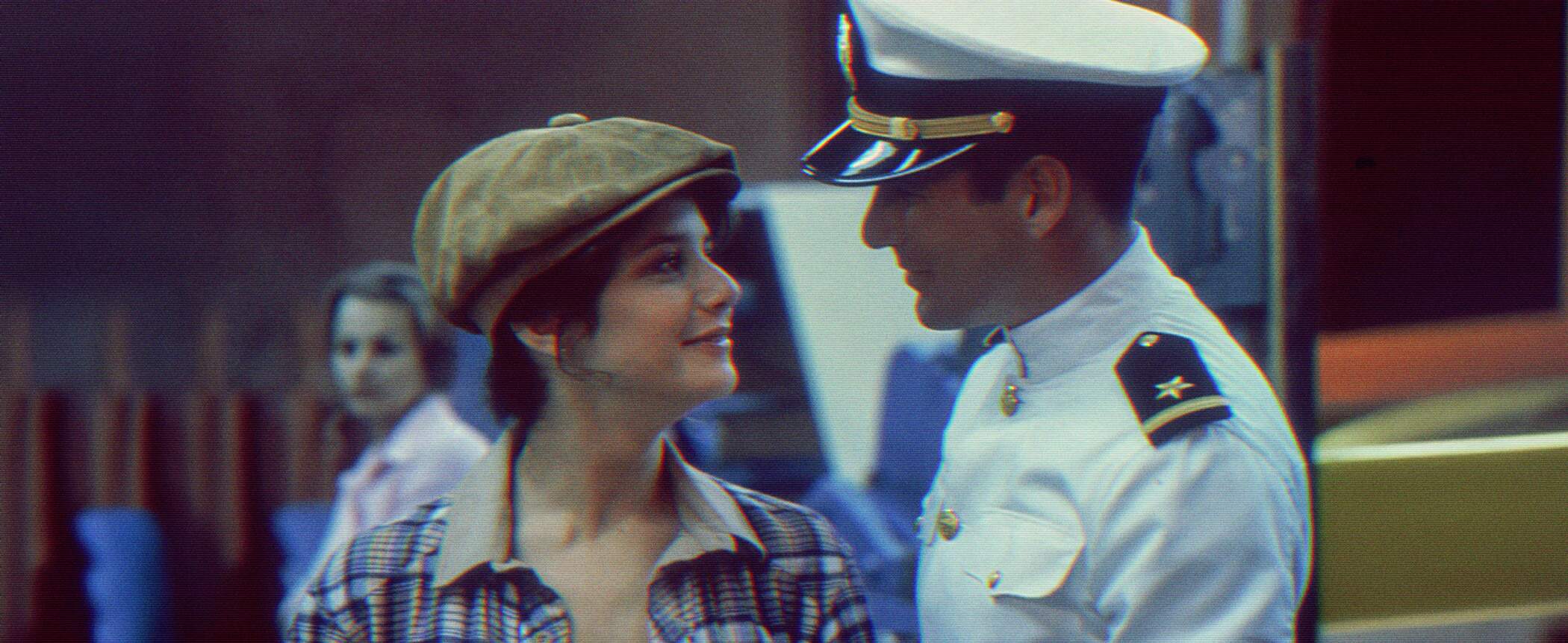 An Officer and a Gentleman