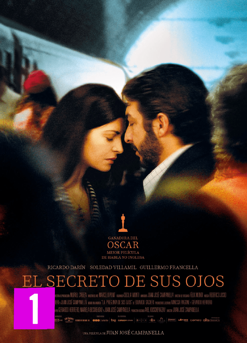 O Segredo dos Seus Olhos (The Secret in Their Eyes)
