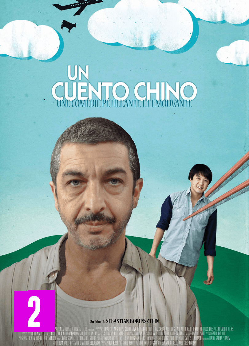Um Conto Chinês (Chinese Take-Away)