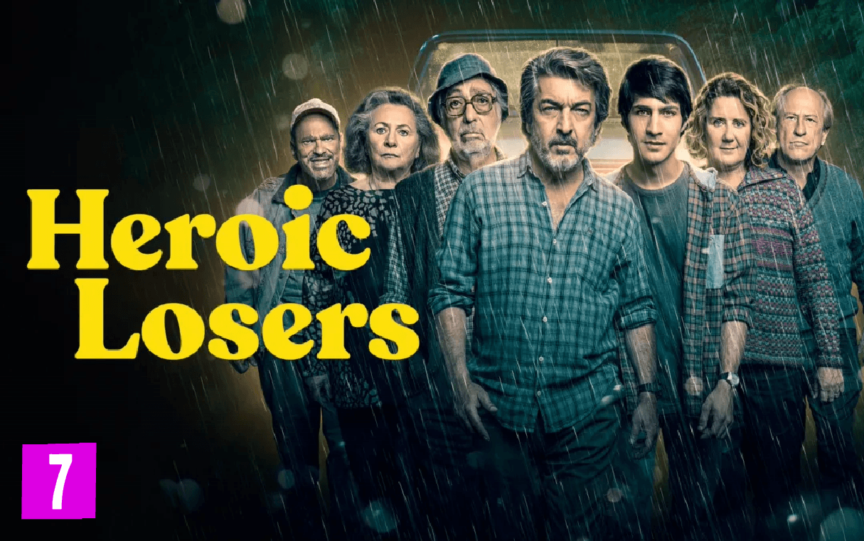 A Odisseia dos Tontos (Heroic Losers)