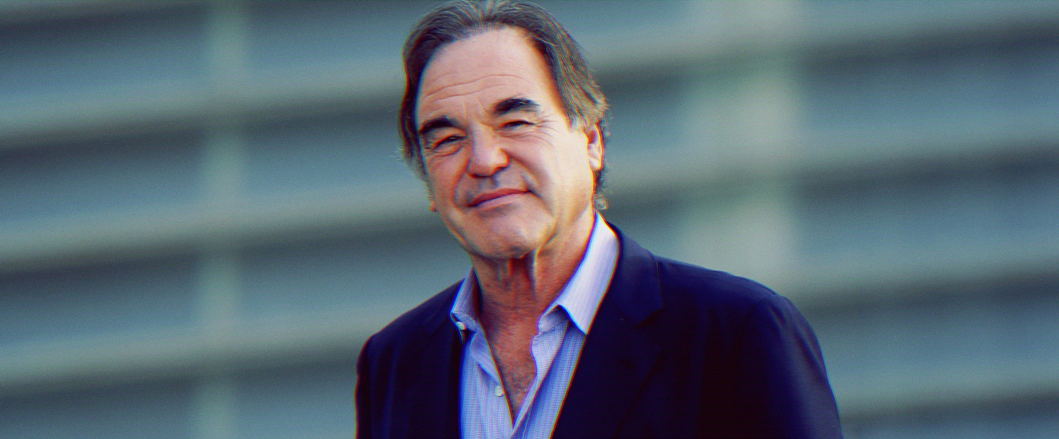 Oliver Stone