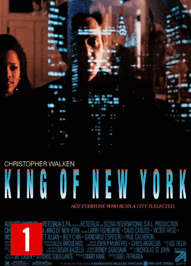 Rei de Nova York