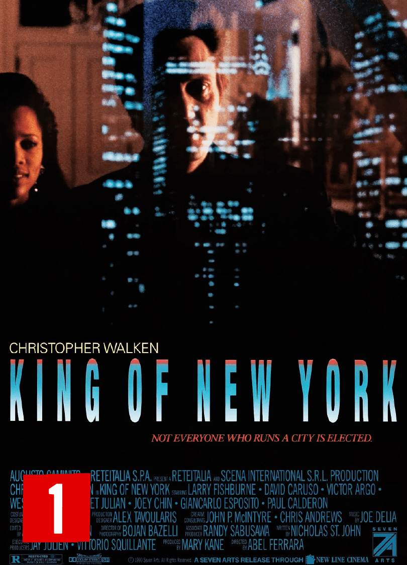 Rei de Nova York (King of New York)