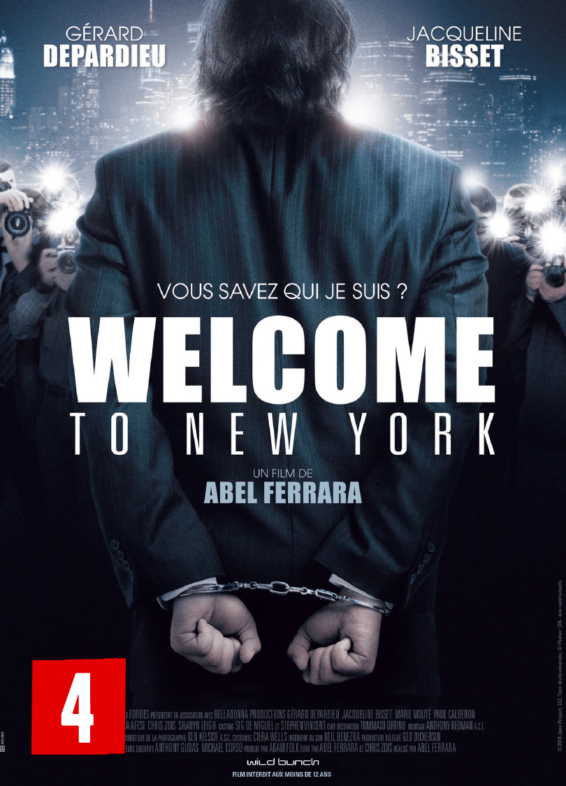 Bem-Vindo a Nova York (Welcome To New York)