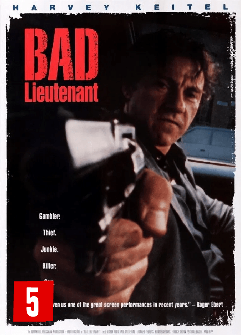 Vício Frenético (Bad Lieutenant)