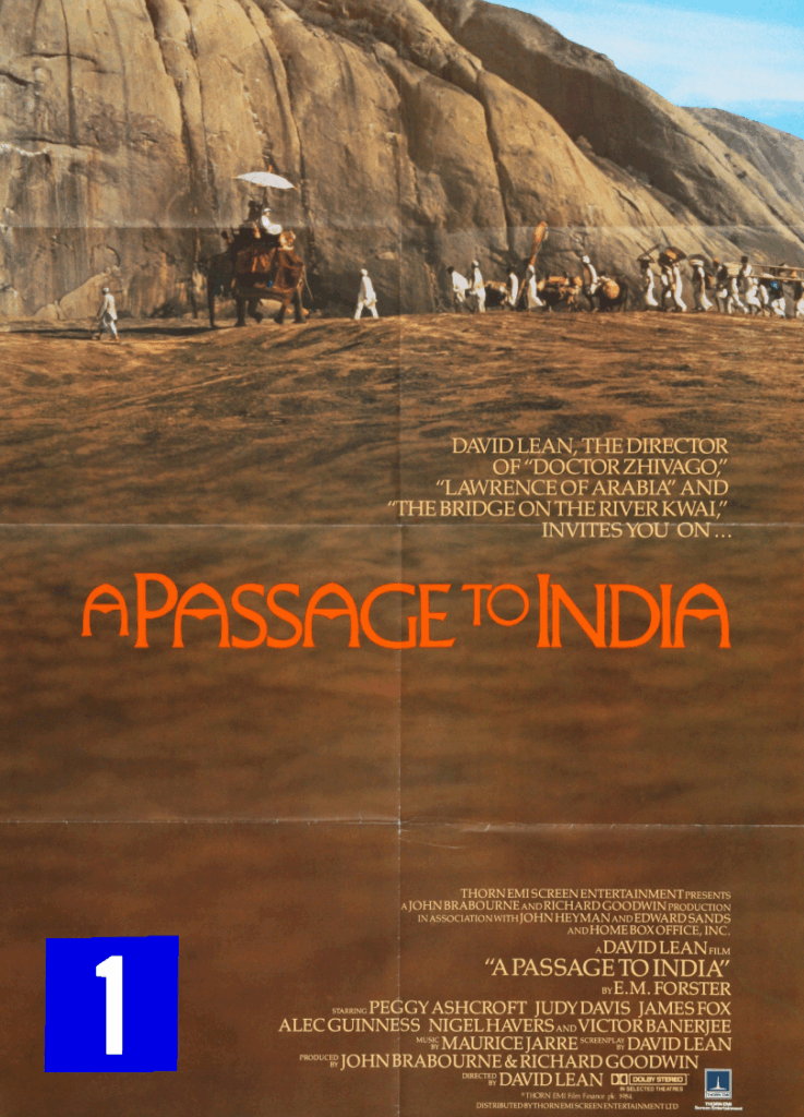 Passagem para a Índia (A Passage To India)