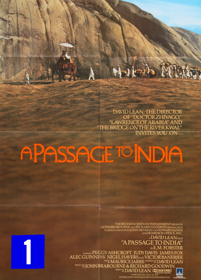Passagem para a Índia (A Passage To India)