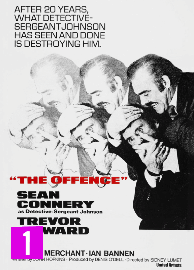 Até os Deuses Erram (The Offence)
