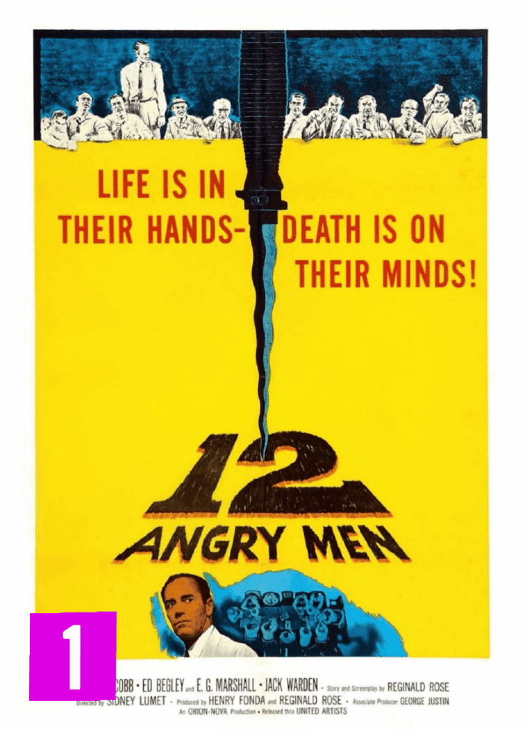 12 Homens e uma Sentença (12 Angry Men)