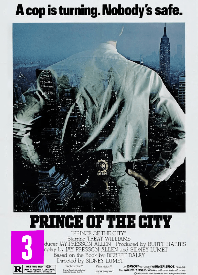O Príncipe da Cidade (Prince Of The City)