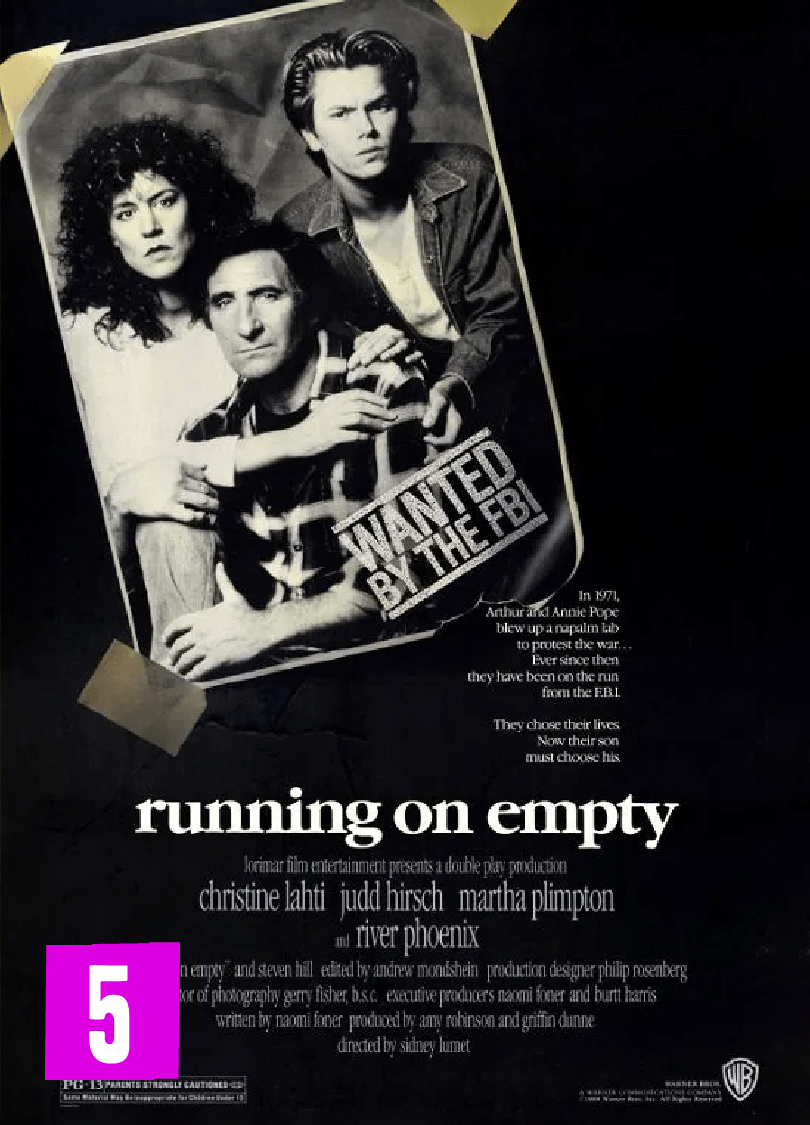 O Peso de um Passado (Running On Empty)