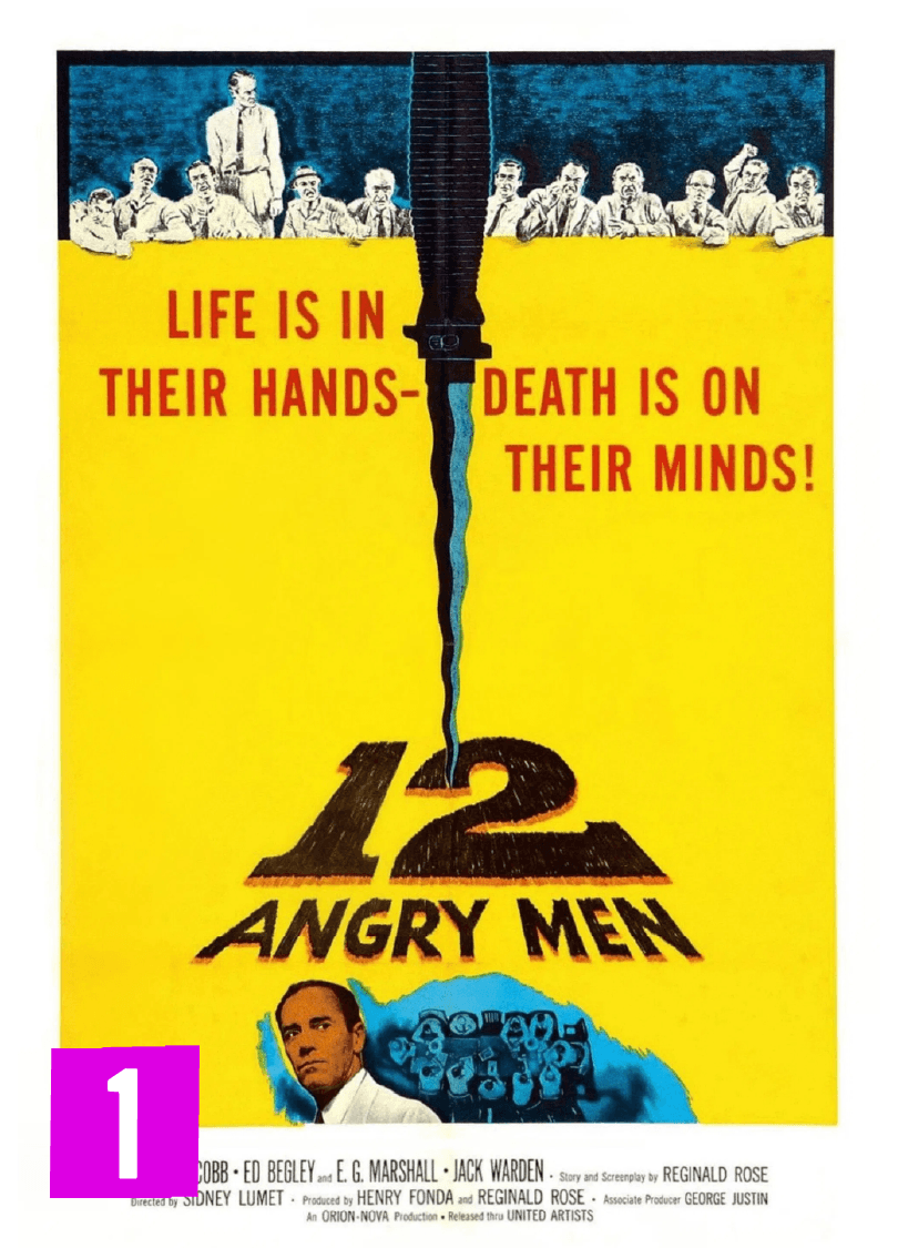 12 Homens e uma Sentença (12 Angry Men)