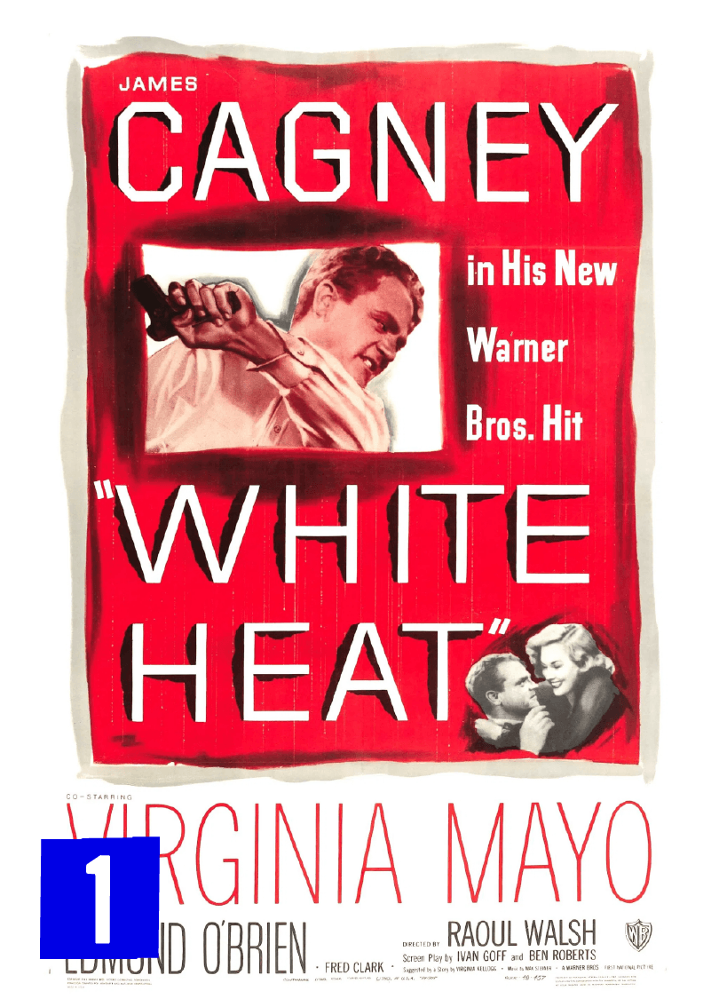 Fúria Sanguinária (White Heat)