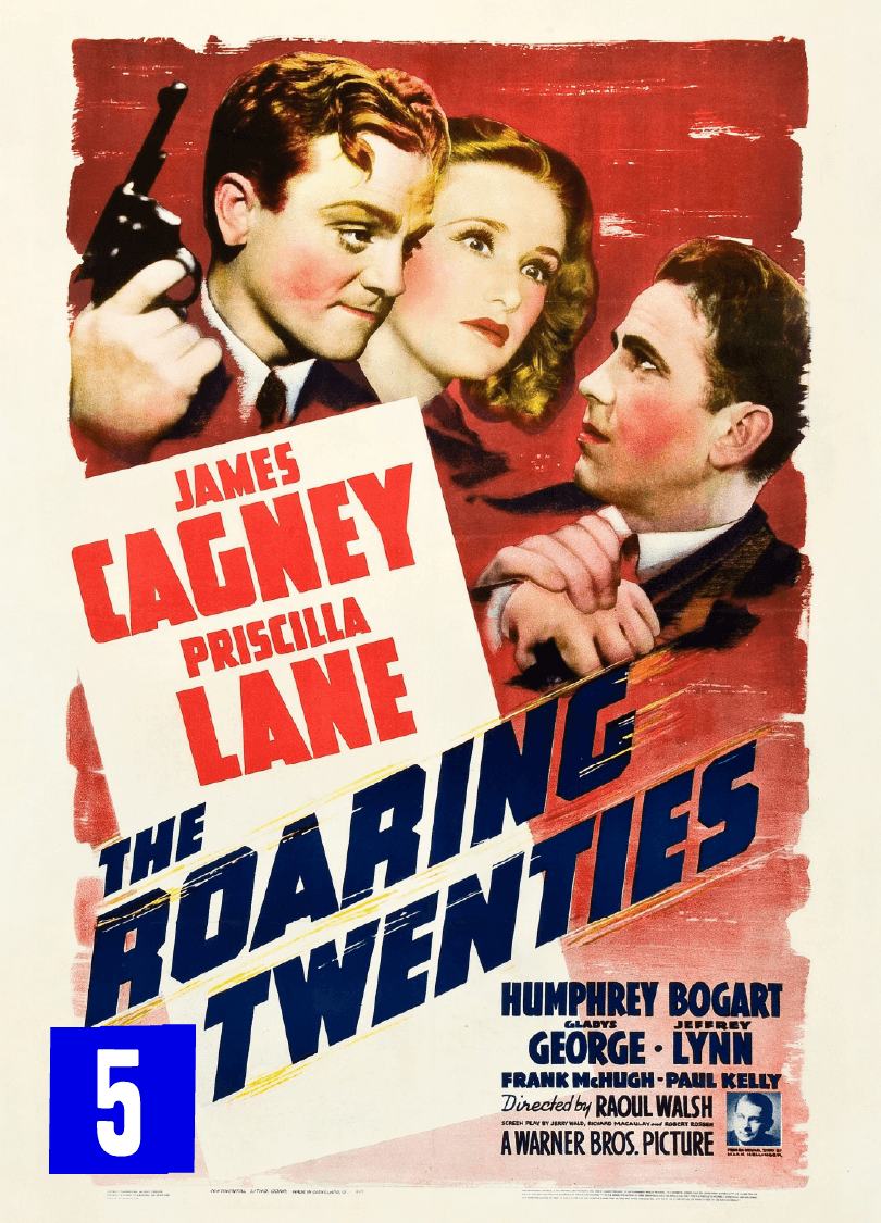 Heróis Esquecidos (The Roaring Twenties)
