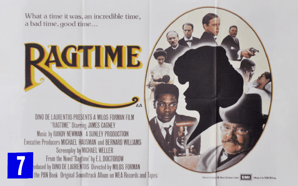 Na Época do Ragtime