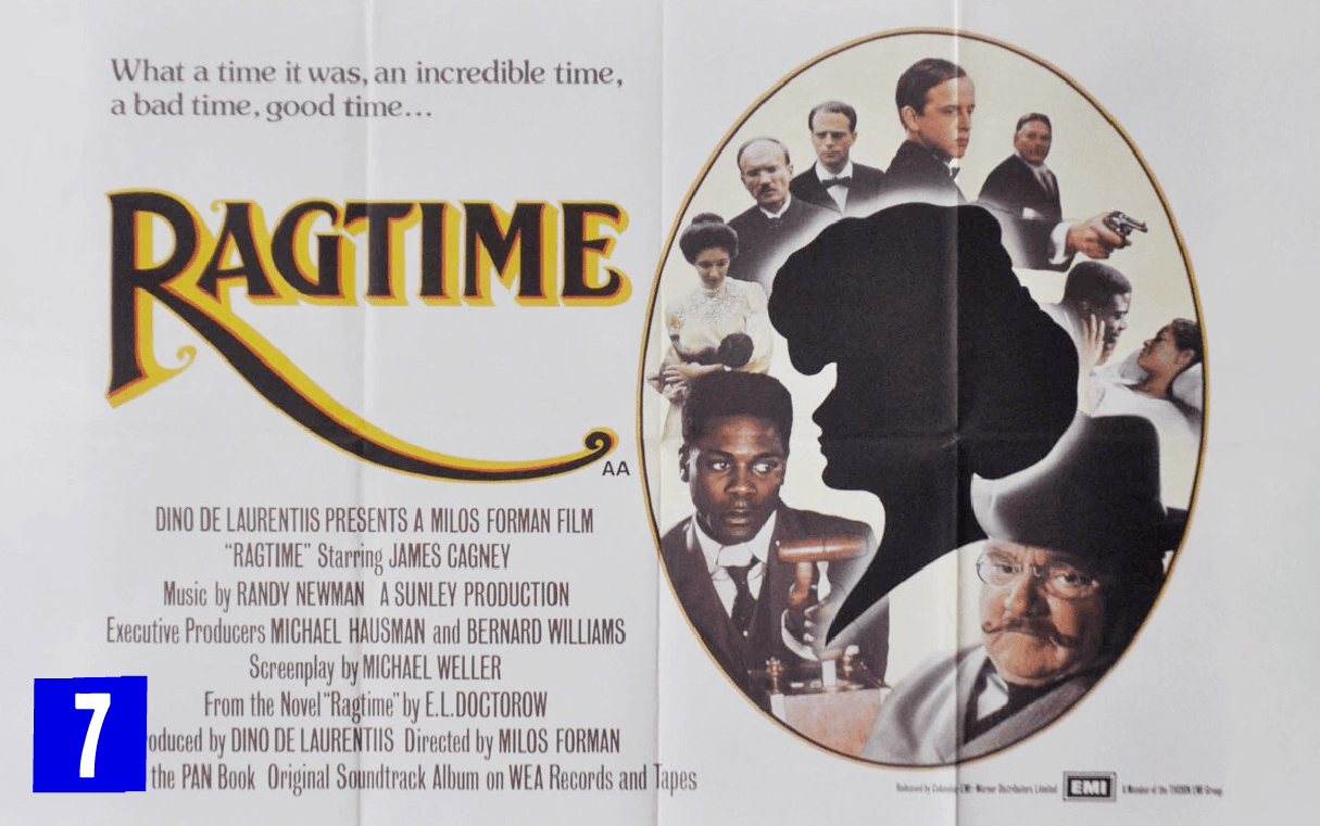 Na Época do Ragtime (Ragtime)