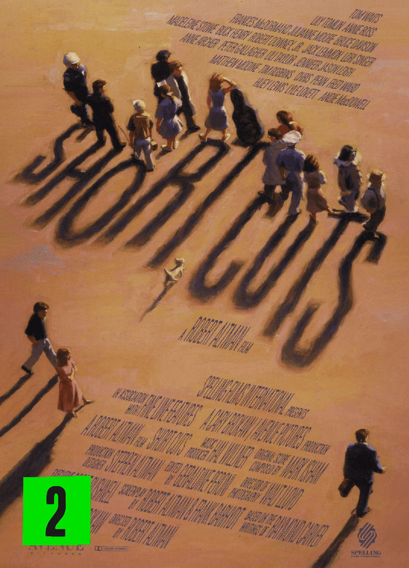 Short Cuts - Cenas da Vida