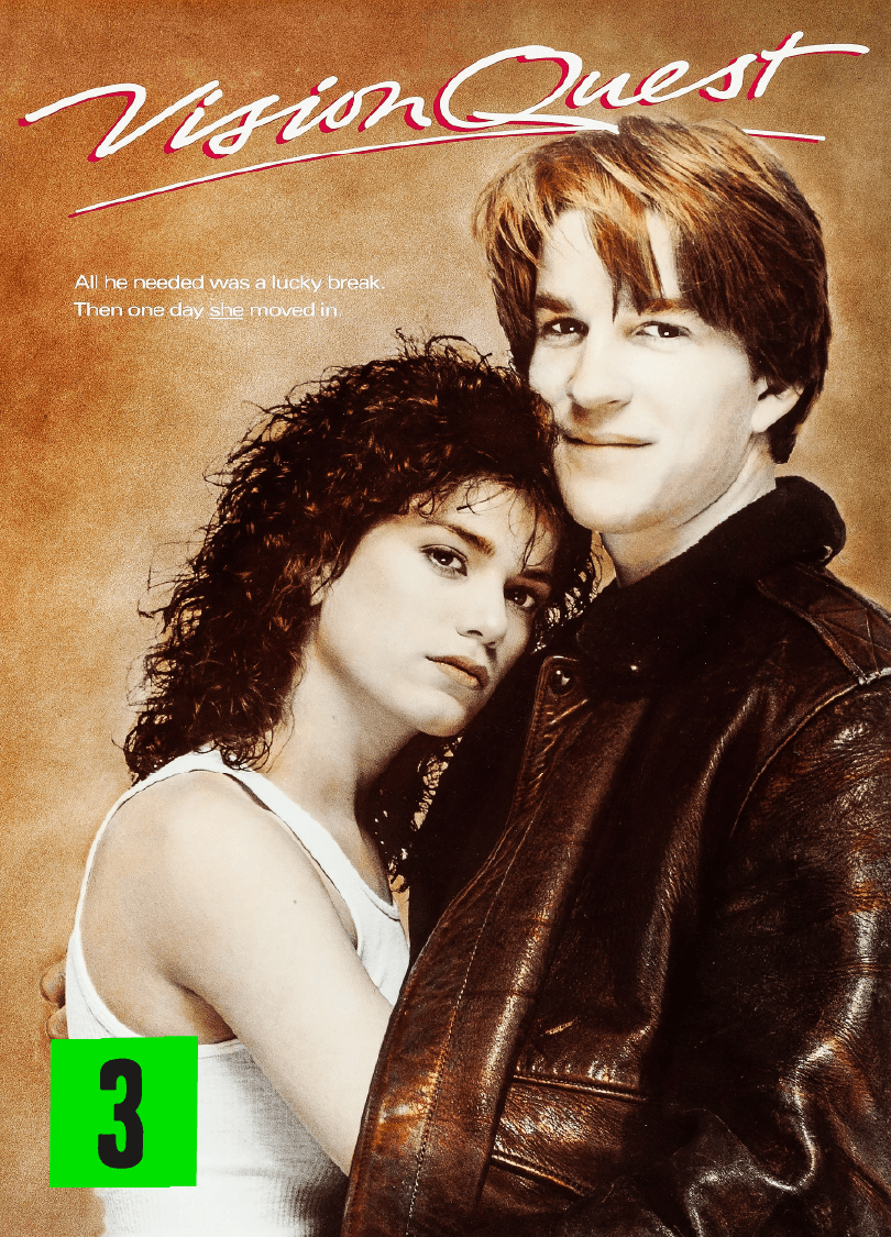 Em Busca da Vitória (Vision Quest)