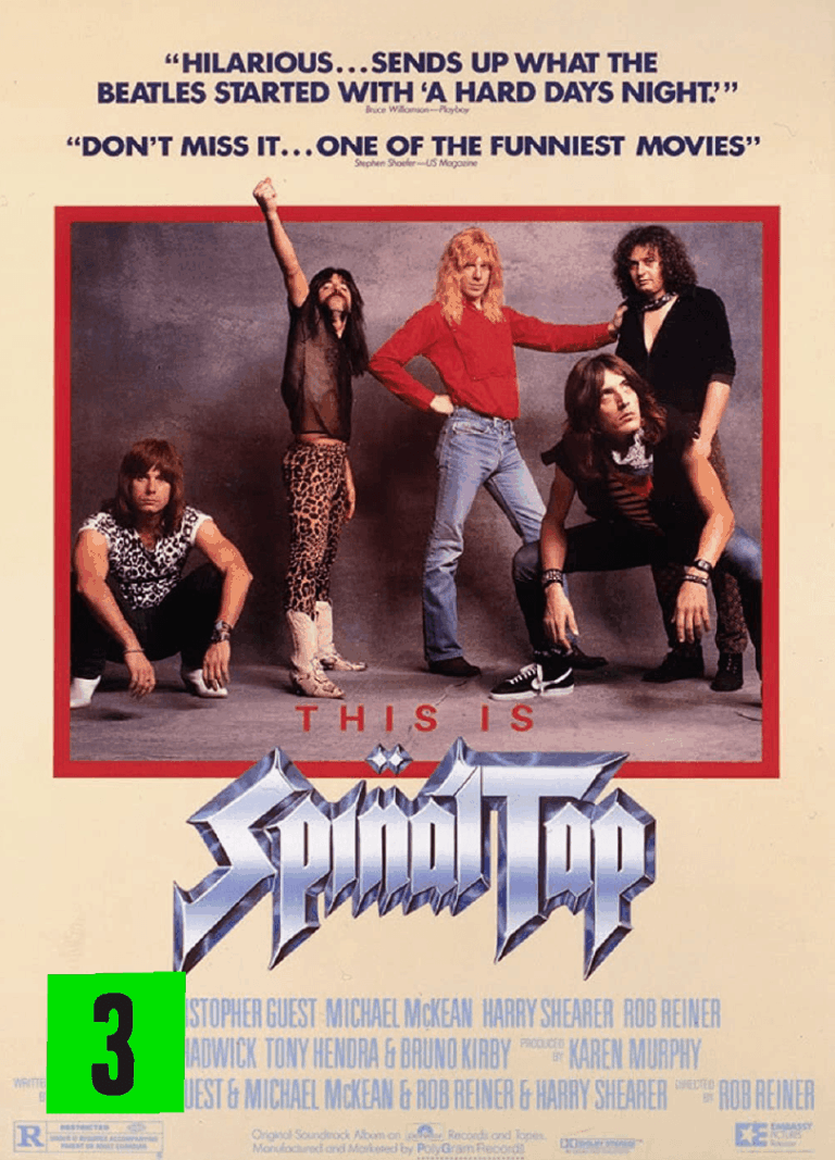 Isto é Spinal Tap