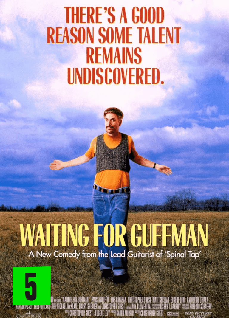 Esperando o Sr Guffman