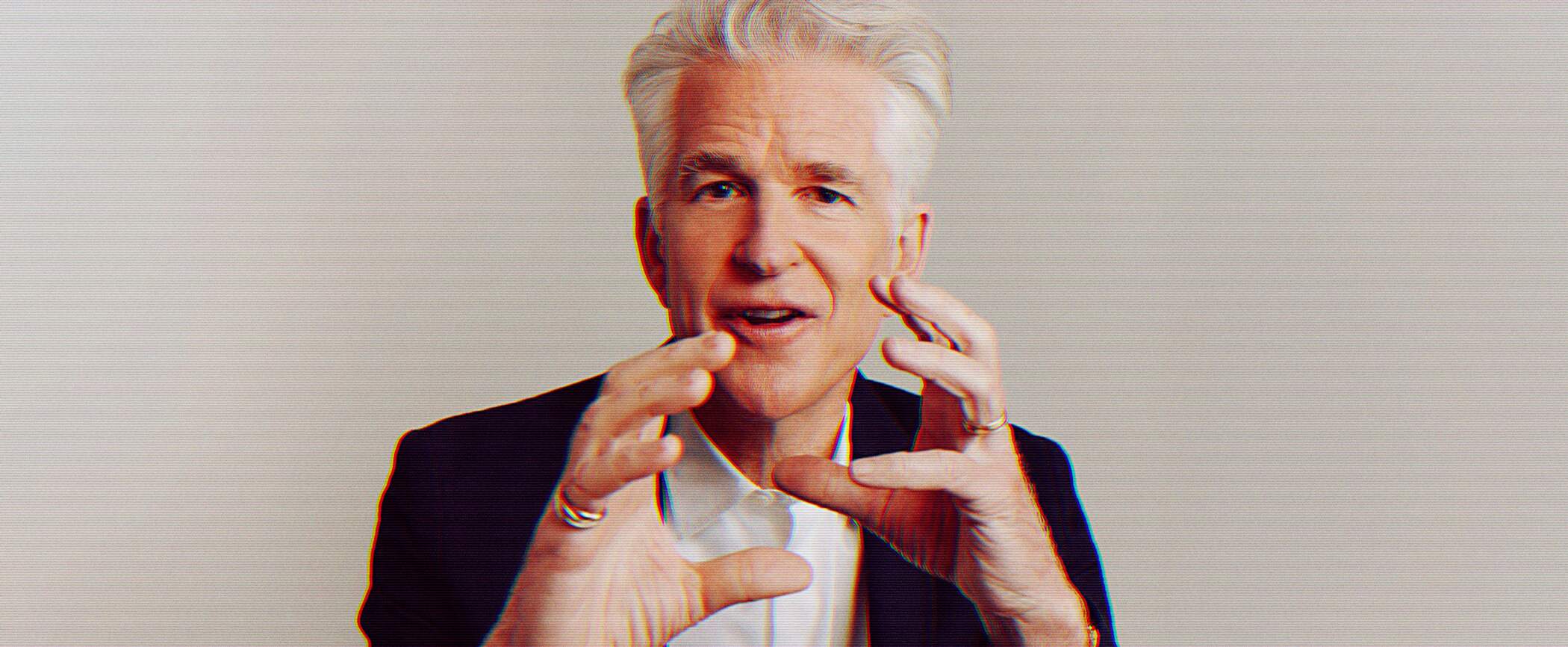 Matthew Modine