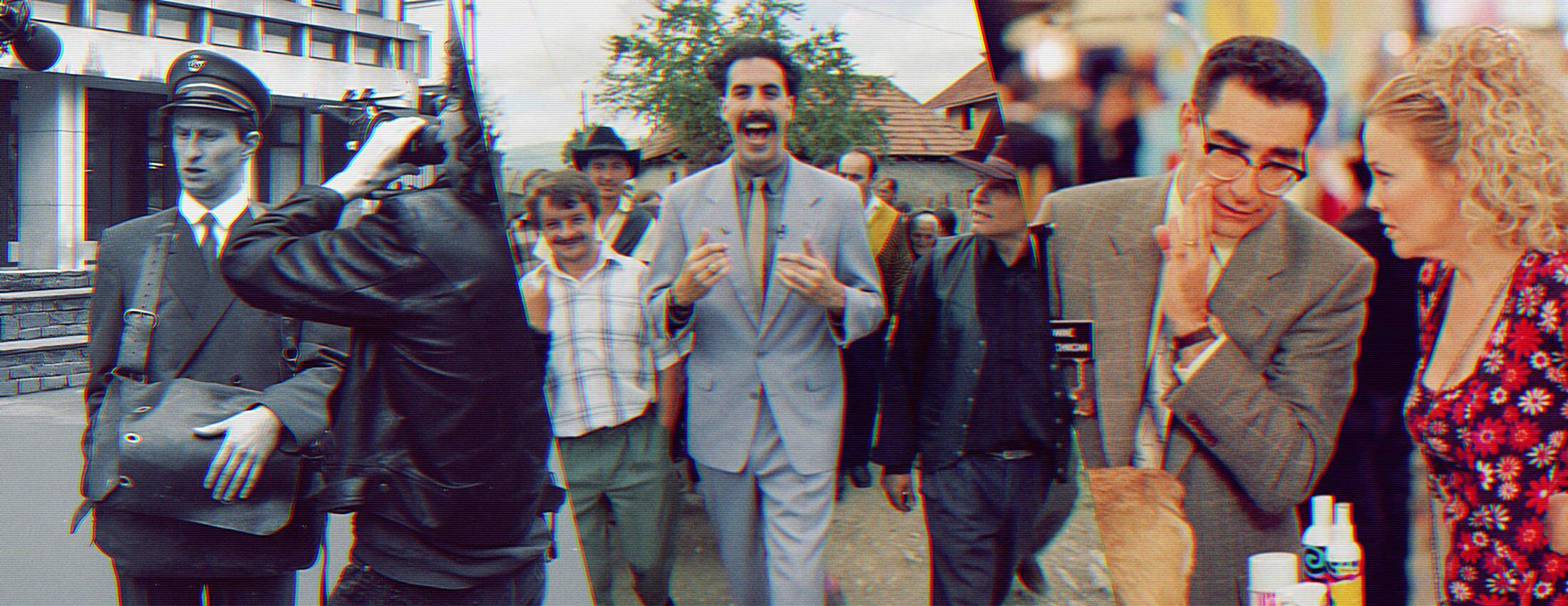 Mockumentary