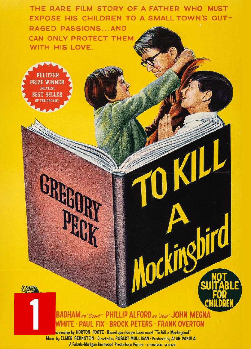 O Sol é para Todos (To Kill a Mockingbird)