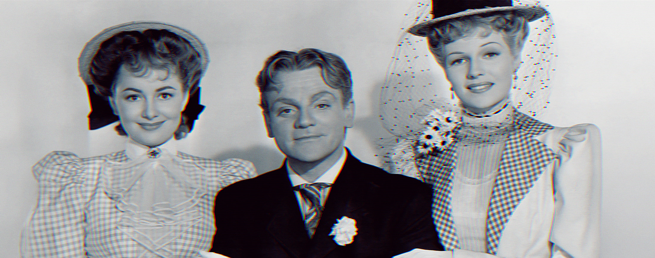 The Strawberry Blonde