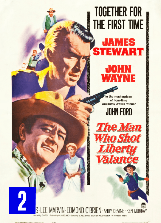 The Man Who Shot Liberty Valance