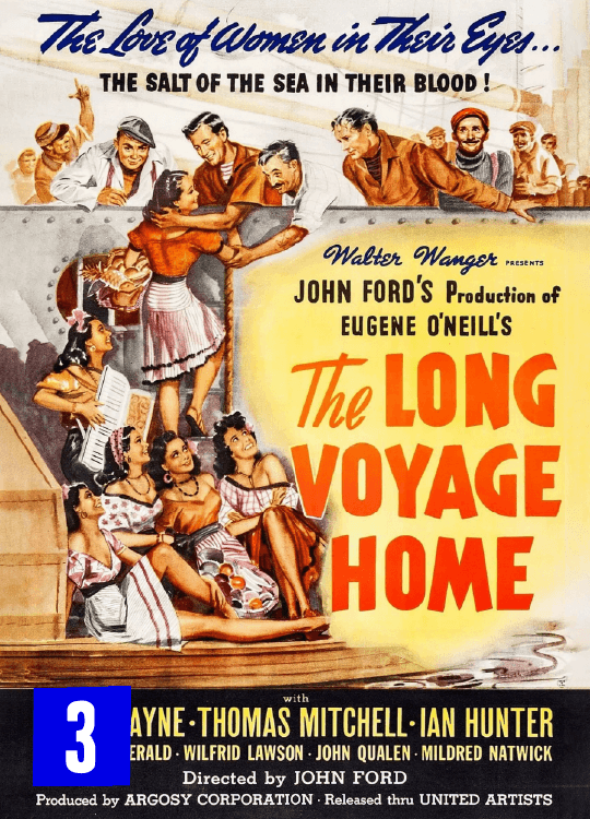 The Long Voyage Home