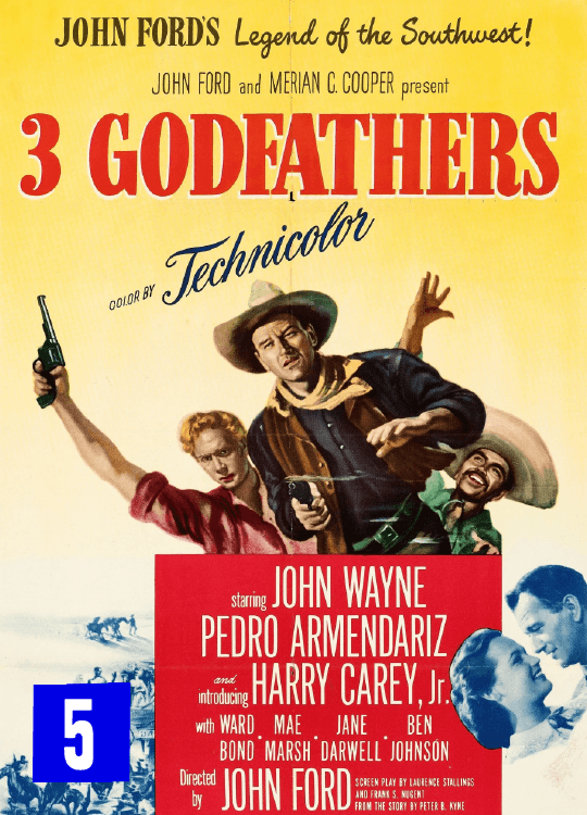 3 Godfathers