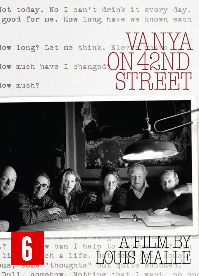 Vanya on 42nd Street
