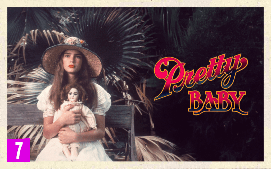 Pretty Baby - Menina Bonita