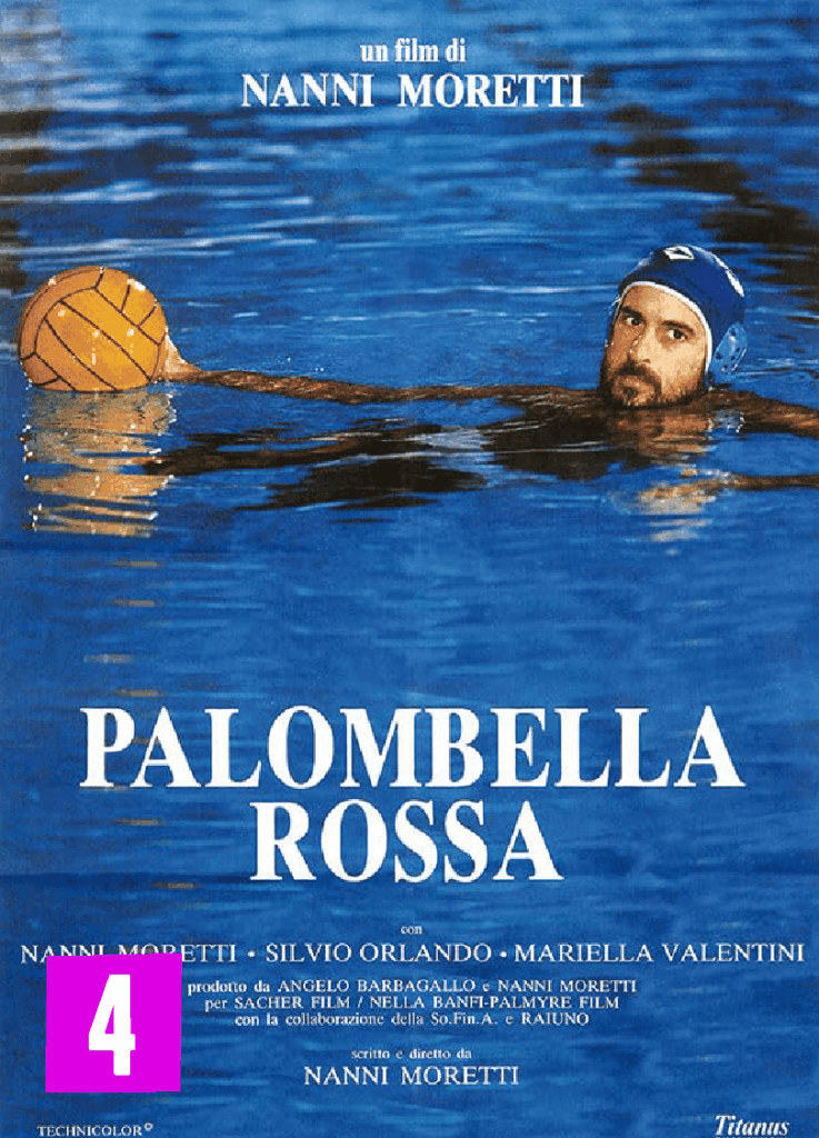Palombella rossa