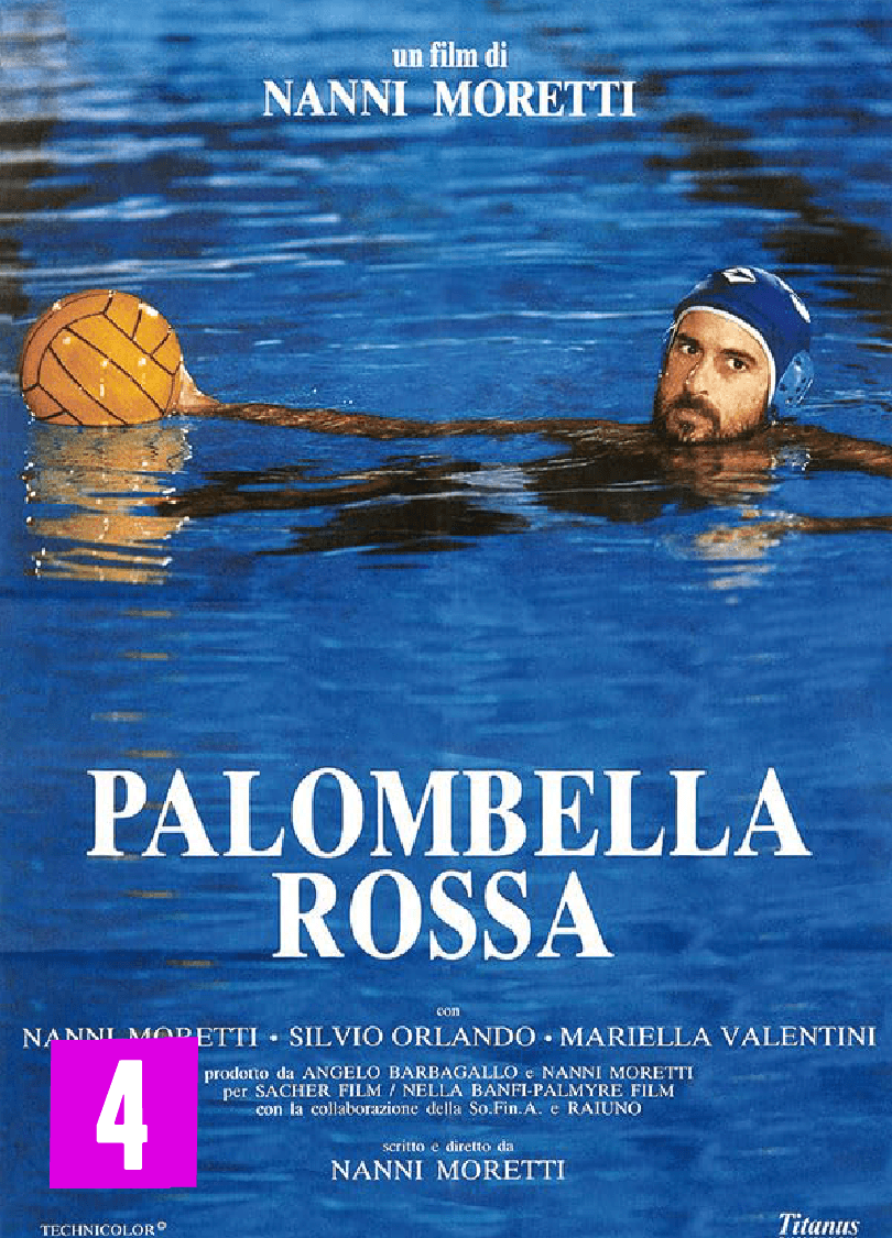 Palombella Rossa