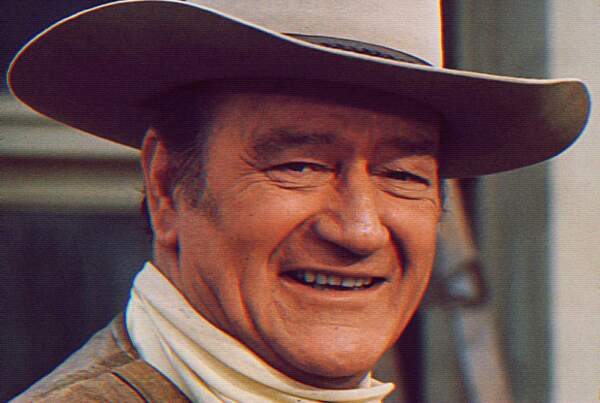 John Wayne
