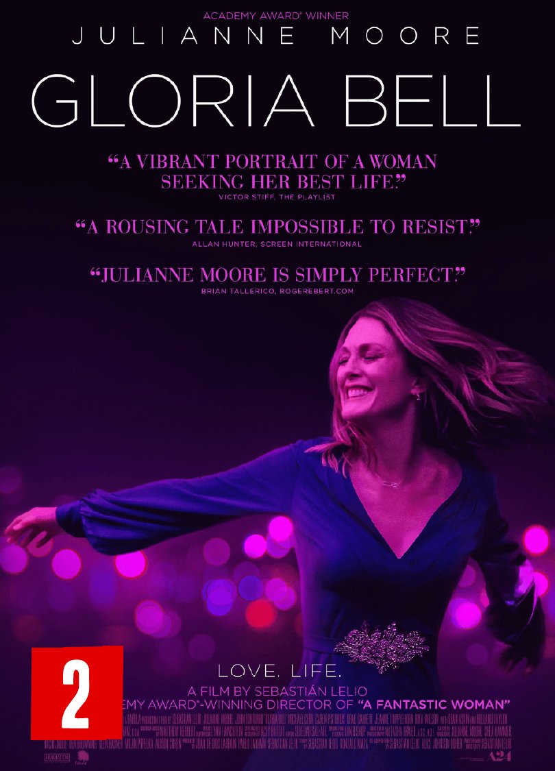 Gloria Bell
